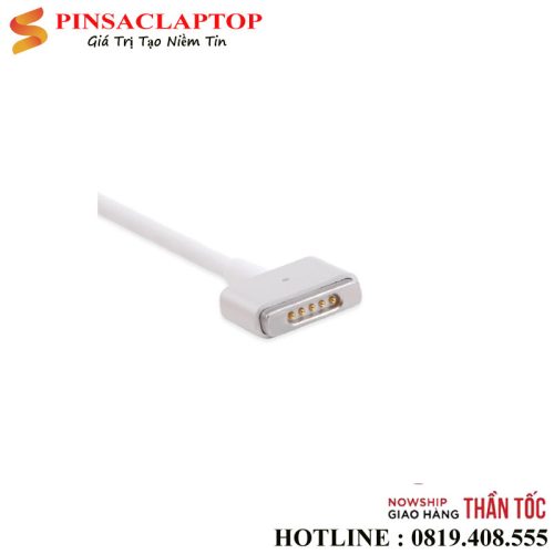 Sạc Adapter MacBook Pro 85W MagSafe2 T-Tip 1 Sac Apple Chan T 2012