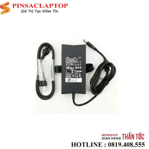 Sạc Laptop Dell 150W 19.5V 7.7A Chân sạc 7.4*5.0mm 5 Sac Dell 130W Chan kim To Zin