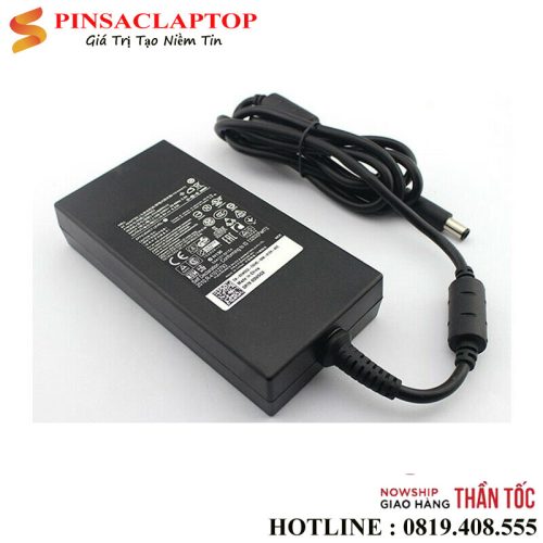 Sạc Adapter Laptop Dell Alienware M17x R2 4 Sac Dell 19.5V 180W Kim To