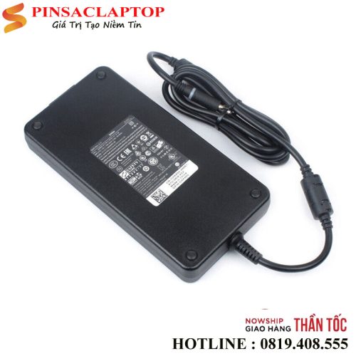 Sạc Laptop Dell 240W 19.5V 12.3A Chân sạc 7.4*5.0mm 3 Sac Dell 240W Chan kim to