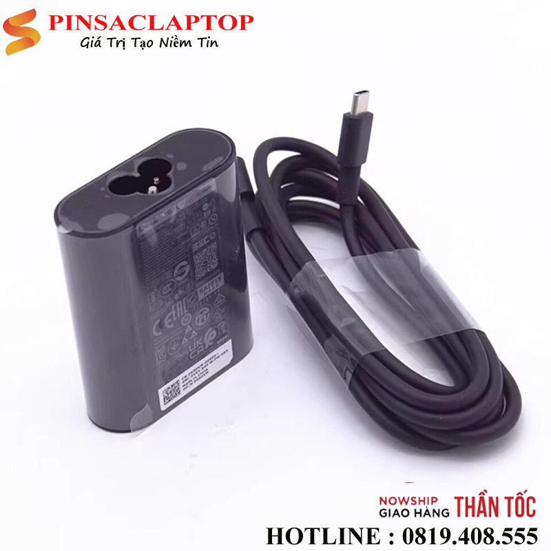 Sac-Dell-60W-type-C Sac Dell 60W type C