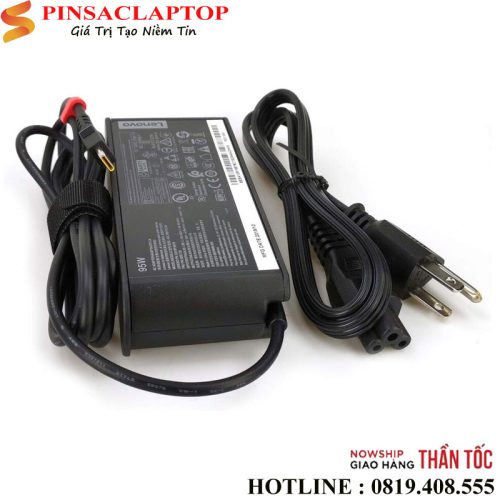 Sac Dung Cho Laptop Lenovo 95W Chan Type C