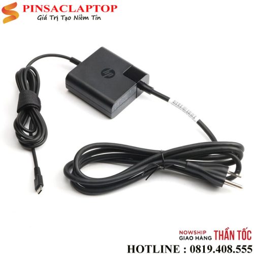 Sac HP Oval Vuong Type C 45W 65W