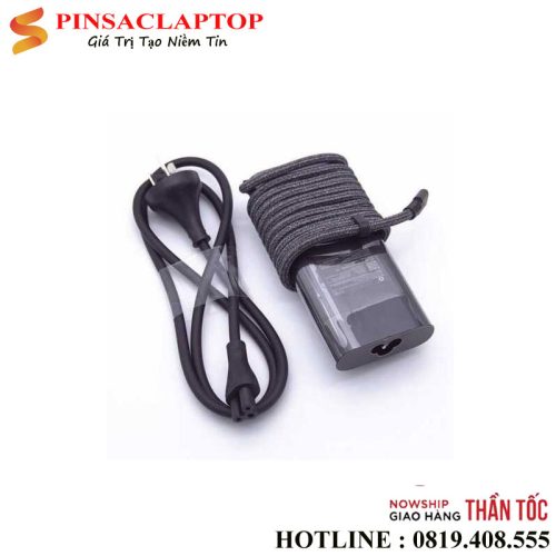 Sạc Laptop HP 110W USB TYPE-C 20V 5A 5V TPN-CA24 TPN-DA24 M52946-003 3 Sac HP Type C 110W Oval