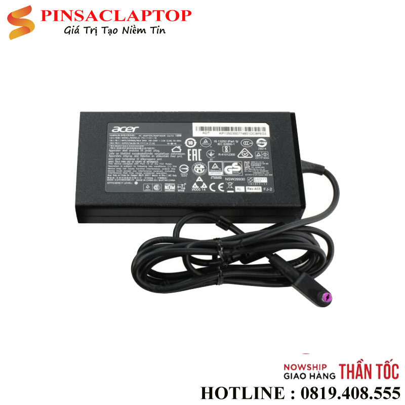 Sac-Laptop-Acer-135W Sac Laptop Acer 135W