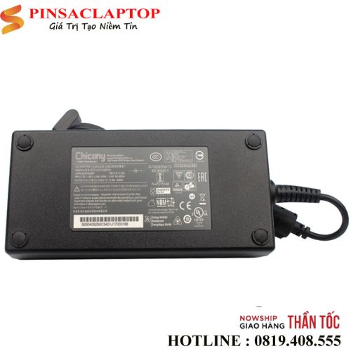 Sạc Laptop Acer 19.5V 11.8A 230W Chân Thường 5.5mm*1.7mm 3 Sac Laptop Acer 230W Chan Thuong