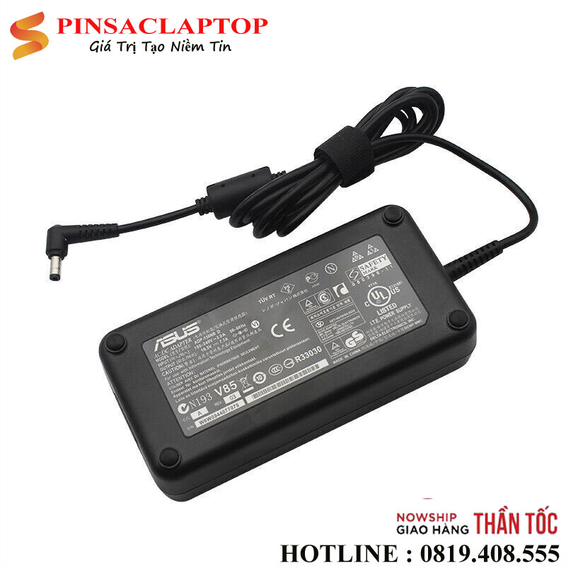 Sac-Laptop-Asus-150W-Chan-Thuong Sac Laptop Asus 150W Chan Thuong