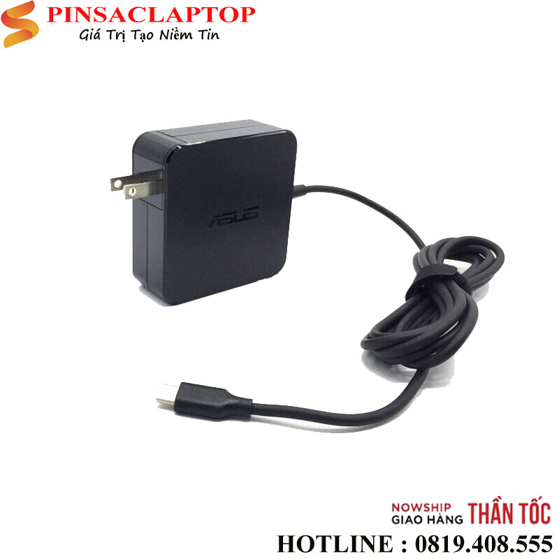 Sac-Laptop-Asus-20V-65W-Type-C Sac Laptop Asus 20V 65W Type C