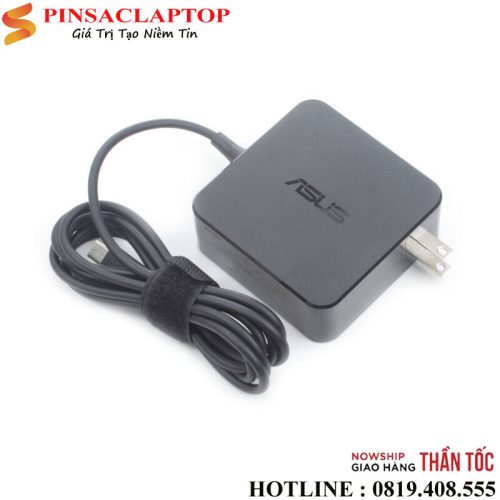 Sạc Laptop ASUS ZenBook 3 UX390 UX390U UX390UA UX390UA-XH74-BL 5 Sac Laptop Asus 65W Type C