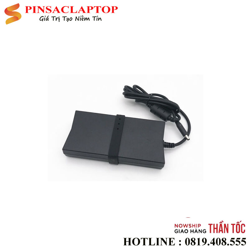 Sac-Laptop-Dell-130W-Chan-kim-nho-Doi-Moi Sac Laptop Dell 130W Chan kim nho Doi Moi