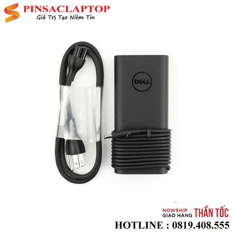 Sac-Laptop-Dell-OVal-130W-Chan-Kim-nho Sac Laptop Dell OVal 130W Chan Kim nho
