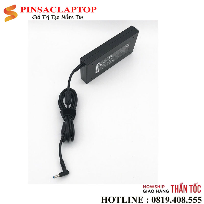 Sac-Laptop-HP-150W-Slim-Kim-Xanh Sac Laptop HP 150W Slim Kim Xanh