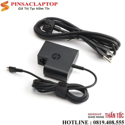 Sac Laptop HP Oval Vuong Type C