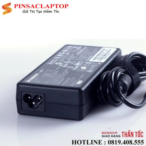 Sạc Laptop Lenovo 20V 6.75A 135W Chân USB Vàng 2 Sac Laptop Lenovo 135W Chan USB Vang