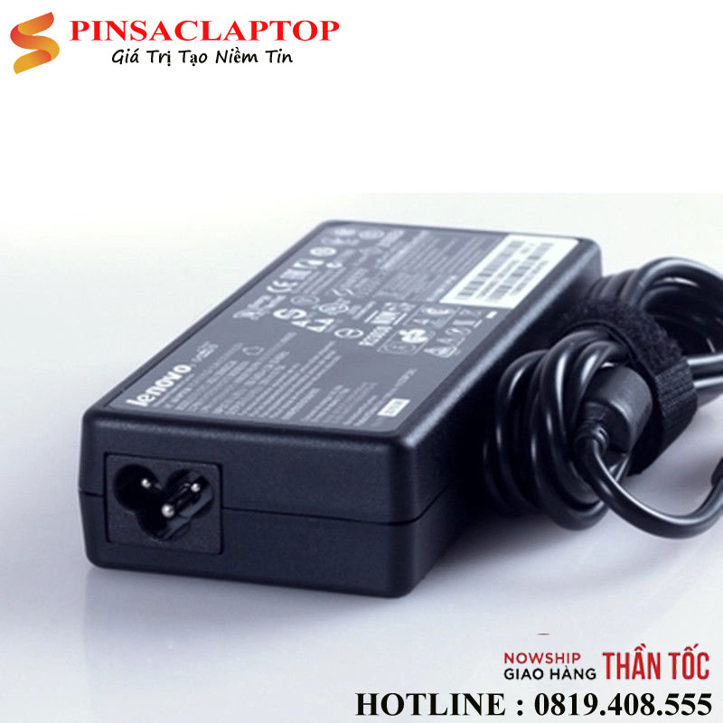Sac-Laptop-Lenovo-135W-Chan-USB-Vang Sac Laptop Lenovo 135W Chan USB Vang