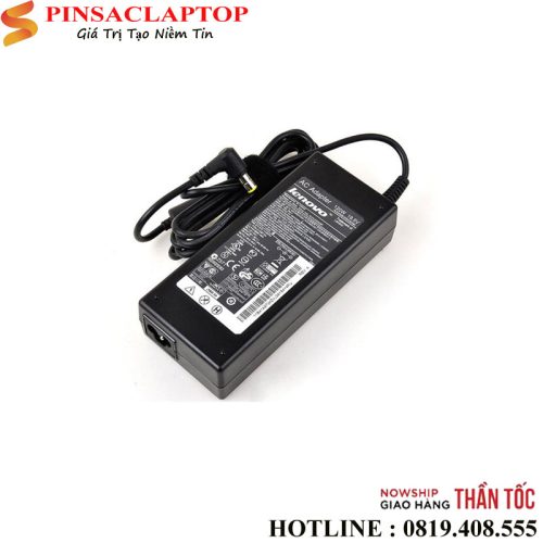 Sạc Laptop Lenovo G470 G570 G575 3 Sac Laptop Lenovo 20V Chan thuong