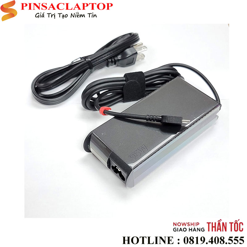 Sac Laptop Lenovo 95W Type C