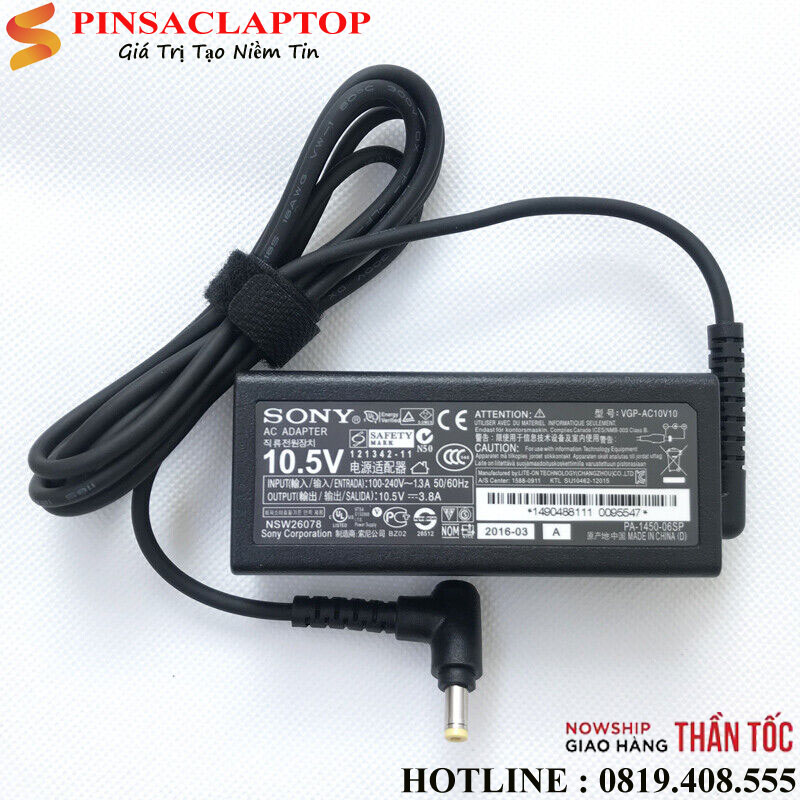 Sac Laptop Sony 39W