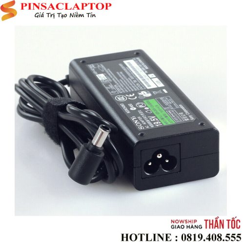 Sạc Laptop Sony Vaio SVE151 5 Sac Laptop Sony Vaio 90W
