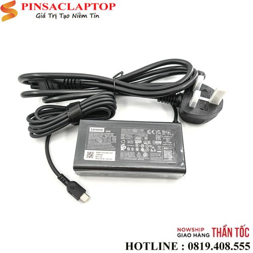 Sạc Laptop Lenovo IdeaPad 5 Pro 16 Type C USB-C 100W 20V 5A 8 Sac Laptop lenovo 100W type C