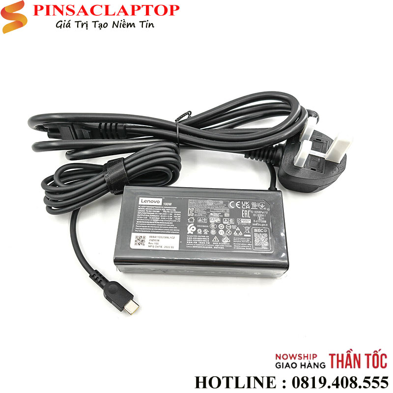 Sac-Laptop-lenovo-100W-type-C Sac Laptop lenovo 100W type C