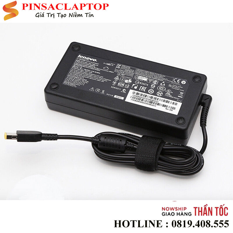 Sac-Laptop-lenovo-170W-Chan-USB Sac Laptop lenovo 170W Chan USB