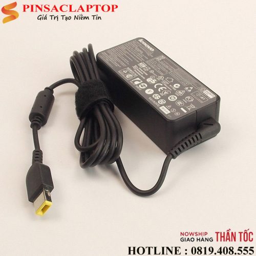 Sạc Laptop Lenovo 45W 20V 2.25A Chân USB Vàng 2 Sac Lenovo 20V 2.25A 45W Chan USB