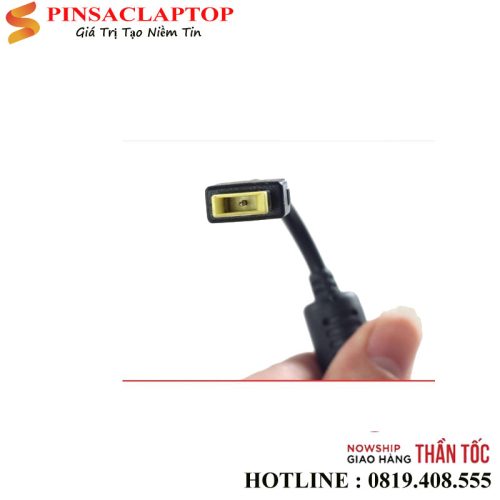 Sạc Laptop Lenovo 20V 6.75A 135W Chân USB Vàng 4 Sac Lenovo T440p T530 T540p W540 for Lenovo ThinkPad 135W 20V 6