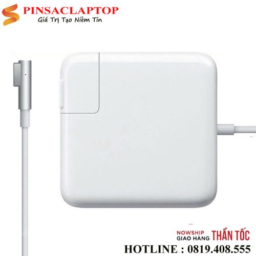 Sạc Adapter MacBook Original 60W MagSafe1 2 Sac Macbook Apple Chan L Tip
