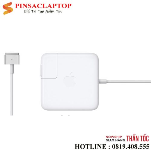 Sạc Adapter MacBook Pro 85W MagSafe2 T-Tip 4 Sac Macbook Apple Chan T 2012 Sac Zin