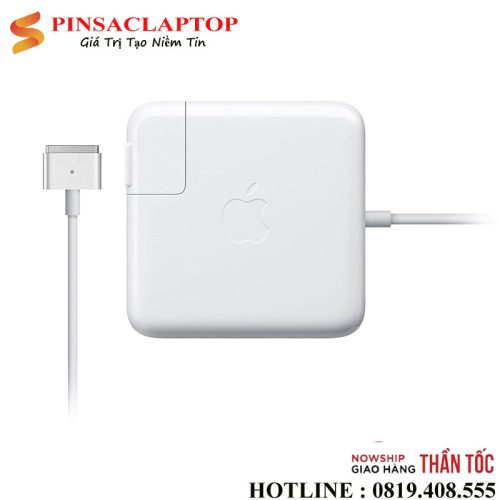 Sạc Adapter MacBook Pro 85W MagSafe2 T-Tip 2 Sac Macbook Apple Chan T