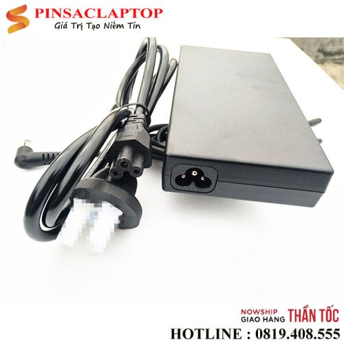 Sạc Laptop MSI Stealth Pro-006 A14-150P1A A11-150P1A 1 Sac adapter MSI 150W Chan Thuong