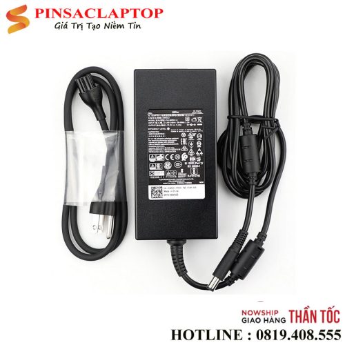 Sạc Adapter Laptop Dell Alienware M17x R2 6 Sac laptop Dell 19.5V 9.23A 180W CK To