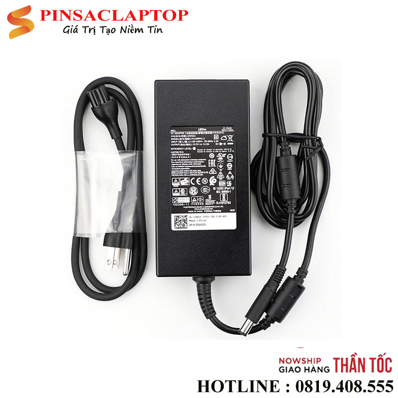 Sac-laptop-Dell-19.5V-9.23A-180W-CK-To Sac laptop Dell 19.5V 9.23A 180W CK To