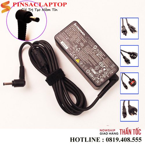 Sac laptop Lenovo 45W Chan Nho