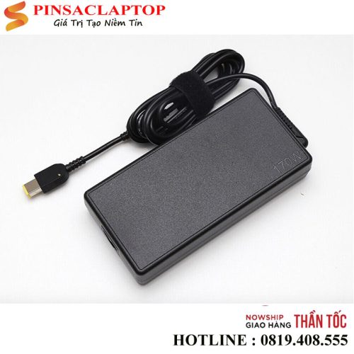 Sạc Laptop Lenovo 20V 8.5A 170W Chân USB Vàng 5 Sac lenovo 170W Chan USB