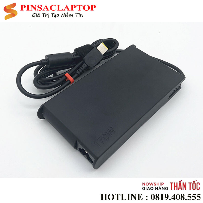 Sac lenovo 170w oval Chan USB