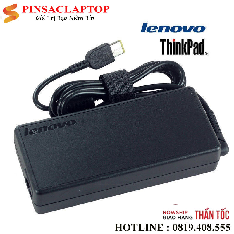 Sạc-lenovo-6.75A-135W-Chan-USB Sac lenovo 6.75A 135W Chan USB