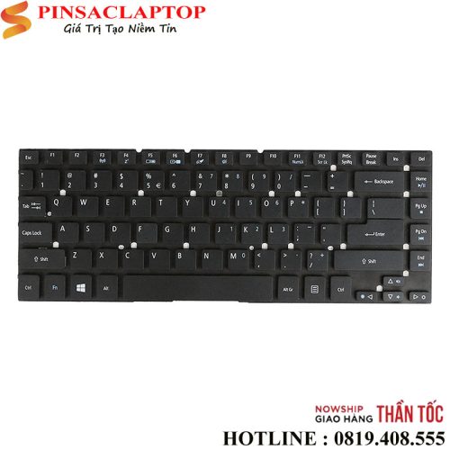 Bàn Phím Laptop Acer Aspire 3830 3830T 3830G 3830TG 4830 4830G 1 ban phim acer 4830
