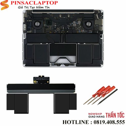 Pin MacBook Pro 13 inch Retina A1437 A1425 Late 2012 Early 2013 6 battery Macbook Apple A1425