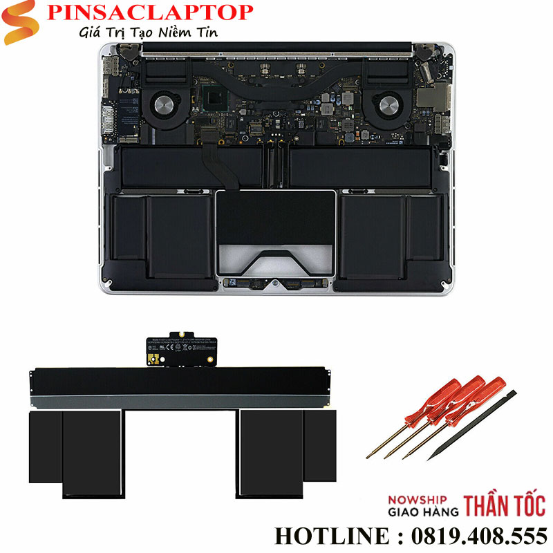 battery---Macbook-Apple-A1425 battery Macbook Apple A1425