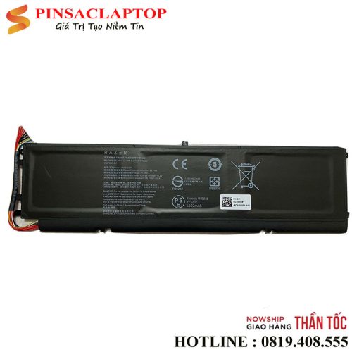 Pin Laptop Razer Blade Stealth i7-8565U RC30-0281 1 battery Pin Razer Blade RC30 0281