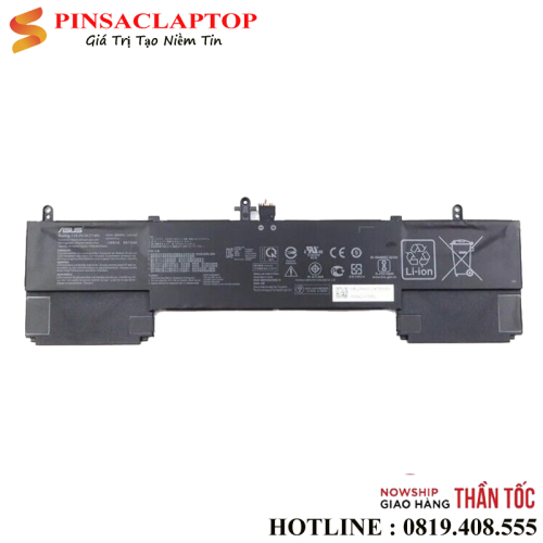 Pin Laptop Asus ZenBook Flip 15UX533FAC UX533FTC C42N1839 Type B 1 battery asus C42N1839 TypeB
