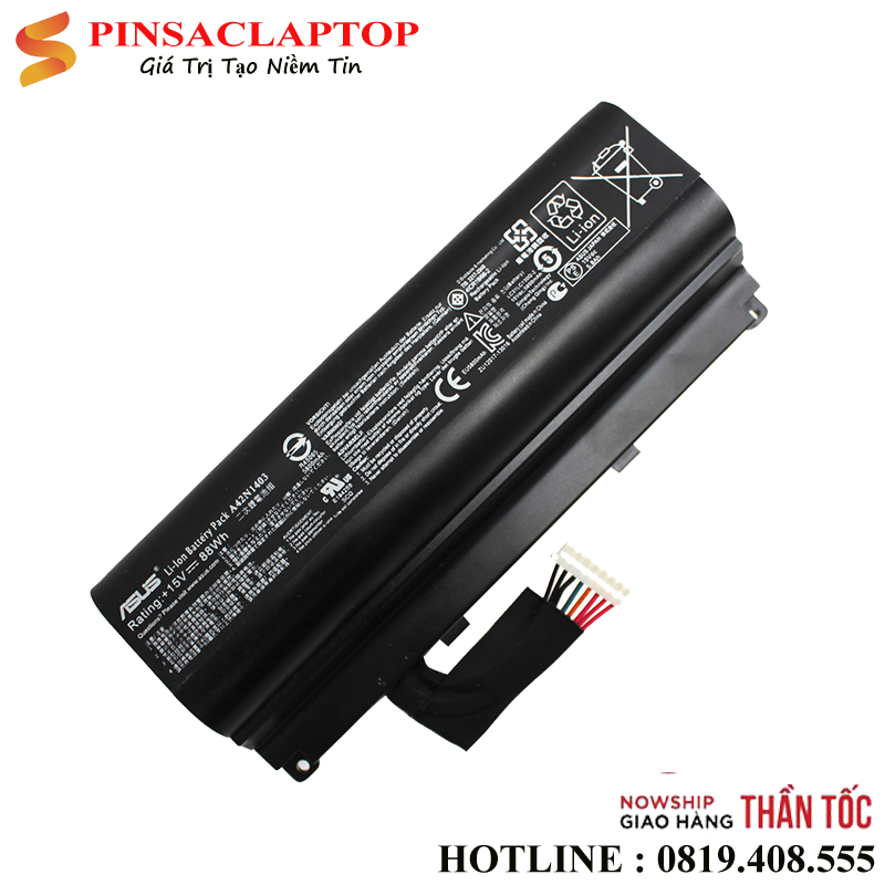 battery-asus-G751 battery asus G751
