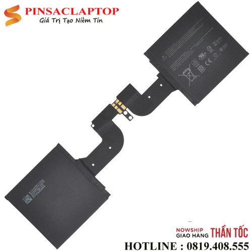 battery pin Microsoft surface Book 2