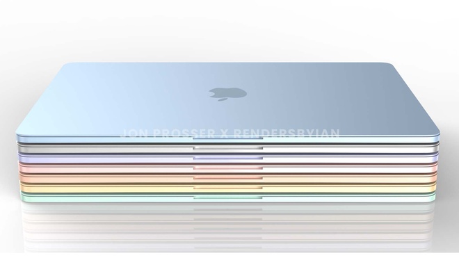 macbook air 2021 1