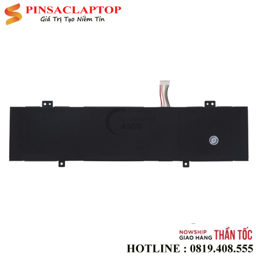 Pin Laptop Asus C31N1733 0B200-02970000 0B20002970000 C31PIJ1 4 pin Laptop asus C31N1733