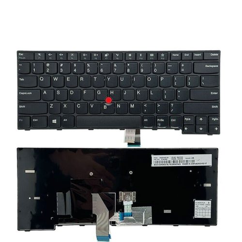 Bàn Phím Lenovo Thinkpad E470 E475 E470c 1 s l1600 16